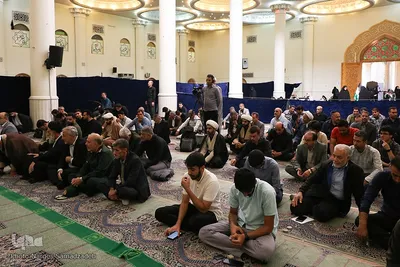 مراسم گرامیداشت شهادت سید مقاومت در دانشگاه اصفهان