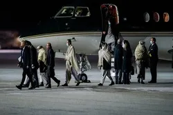 Taliban Delegation Begins Closed-Door Talks in Norway