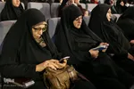 اختتامیه بخش بانوان مسابقات قرآن قزوین