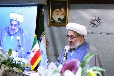 نشست عرصه‌های پژوهش در علوم قرآنی و حدیث