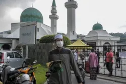 Misikiti zaidi kufunguliwa Malaysia kwa ajili ya Swala ya Ijumaa