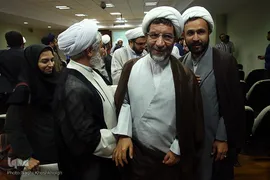 حجت الاسلام و المسلمین پارسانیا