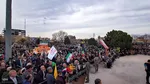 مراسم راهپیمایی ۲۲ بهمن در کاشان