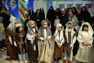 چهارمین روز بیست و ششمین نمایشگاه قرآن کریم