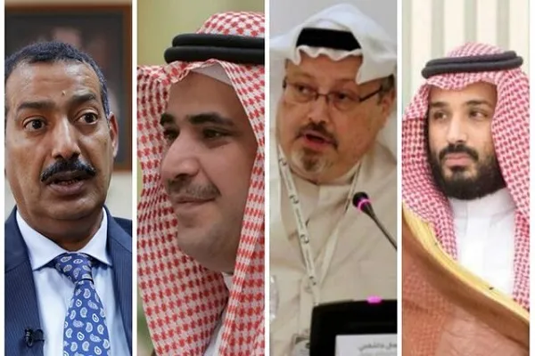 دادستان استانبول لیست اتهام ۲۰ سعودی مظنون به قتل خاشقچی را صادر کرد
