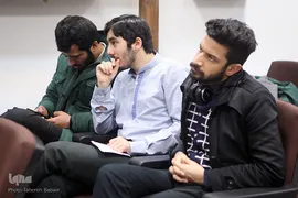 نشست خبری ششمین جشنواره سینمای انقلاب