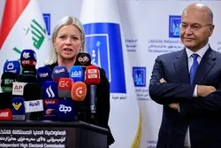An Kammala Sake Kidayar Kuri'un Da Aka Kada A zaben 'Yan Majalisa A Kasar Iraki