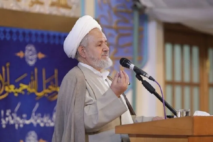 حجت‌الاسلام سعیدی؛ سخنران راهپیمایی خودرویی 22 بهمن در بندرعباس
