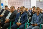 آیین تکریم و معارفه امام جمعه چاراویماق