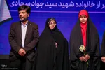 بزرگداشت اولین سالگرد شهید داوود جعفری