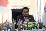 اعطای تندیس فداکاری به خانواده شهدای سلامت آذربایجان شرقی‎‎