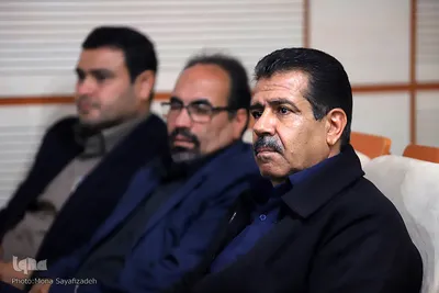 تجلیل از مواکب اربعین شهرستان اهواز
