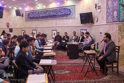 تجلیل از رتبه‌ برتر مسابقات قرآن عربستان