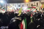 هفتاد و هفتمین شبِ اجتماع شبانه مردمی بابلسر