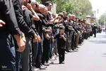 عزاداری روز تاسوعا در تبریز‎