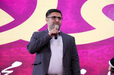حضور عوامل برنامه محفل در اراک‎
