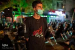 حال و هوای ماه محرم در شهر قزوین‎‎