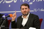 نشست خبری مهران فاطمی استاندار یزد‎‎