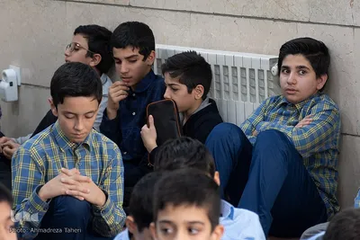 اولین دوره مسابقات حفظ قرآن کریم موسسه فرهنگی قرآنی الهادی