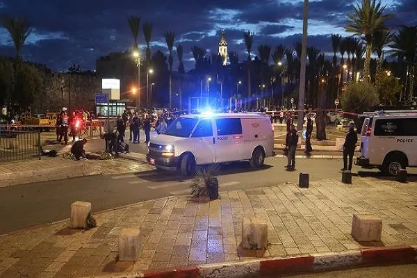 İsrail güçleri, Doğu Kudüs'te bir Filistinliyi öldürdü