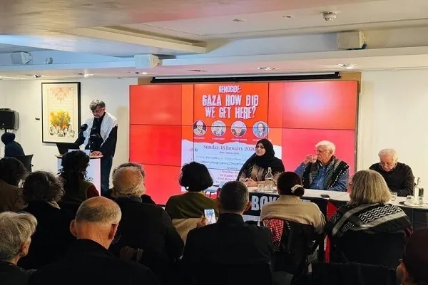 Ra'ayin Shari'a Kan Kisan Kare Dangi a Gaza a Landan
