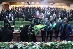 محفل شعر کوثرانه در ارومیه‎