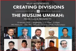 Seminar on Extremism Planned in Malaysia