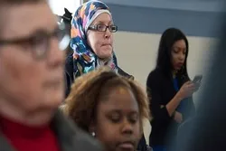 Iowa Mosques Serving as Caucus Sites for 1st Time  