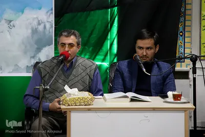 محفل قرآنی بزرگداشت مرحوم محمدکاظم حسن‌زاده در مشهد مقدس