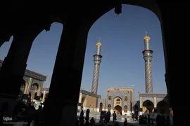 سفری به مسجد کوفه