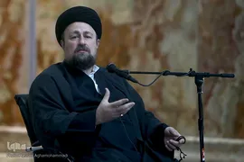 حجت‌الاسلام والمسلمین سیدحسن خمینی، یادگار امام راحل (ره)