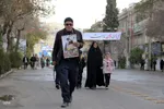 راهپیمایی ۲۲ بهمن در شیراز