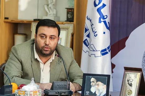 انتصاب سرپرست سازمان دانشجویان جهاددانشگاهی