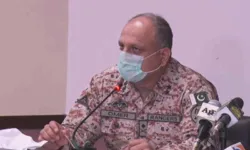 8 منٹ کی کارروائی میں دہشتگردوں کو کیفر کردار تک پہنچایا، ڈی جی رینجرز