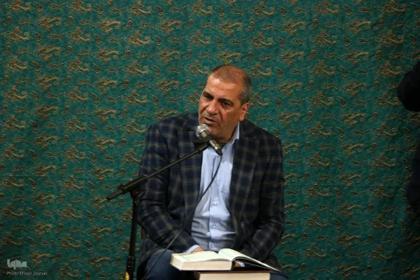 کاظم میرزازاده 