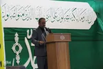 همایش امت محمد(ص) در شهرستان درمیان