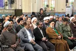 افتتاحیه اعزام کاروان های راهیان نور دانش آموزی