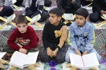 محفل بزرگ انس باقرآن کریم در ملایر‎