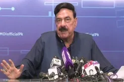 حکومت، تحریک طالبان پاکستان کے مابین مذاکرات شروع ہی نہیں ہوئے، شیخ رشید