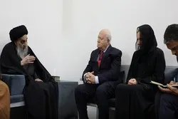 Ayatullah Sistani wa Iraq asisitiza kuheshimiana miongoni mwa wafuasi wa dini mbali mbali
