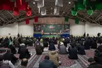 مراسم گرامیداشت حماسه 9 دی در اصفهان
