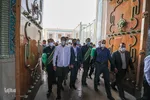 استقبال از برادران گرایی - شیراز