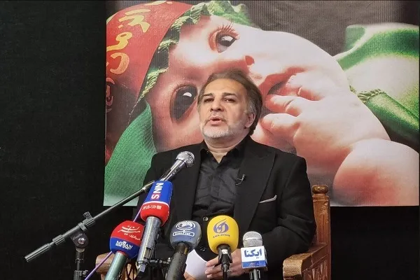 دوخت یک میلیون لباس شیرخوارگان حسینی