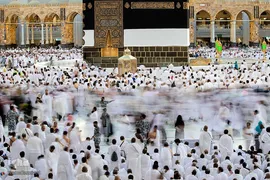 محشر حج تمتع ۱۴۴۳