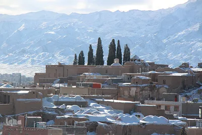 آغاز زمستان در خراسان‌جنوبی