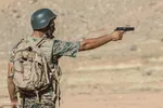 مرحله نهایی مسابقات کشوری رزم آوران بسیج در شیراز