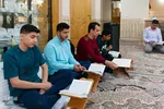 جلسه خانگی جزءخوانی قرآن با محوریت طرح سی‌وسه‌پل وصال ۶