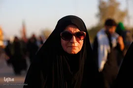 عشق به حسین(ع) سن و سال نمی‌داند