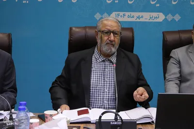 جلسه تفسیر قرآن مدیران اجرایی آذربایجان شرقی