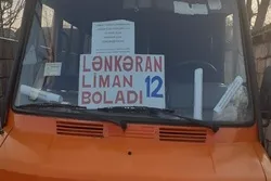 Mövlud günündə xanımlara gözəl sürpriz: avtobuslar pulsuz işləyir